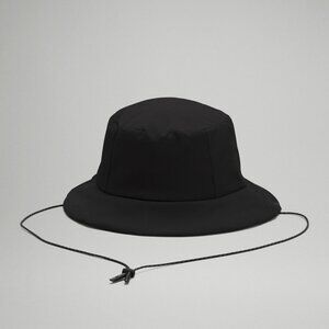lululemon athletica Black Bucket Hat